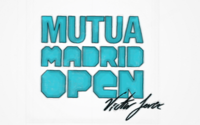 VICTOR JEREZ en el Mutua Madrid Open (Video)